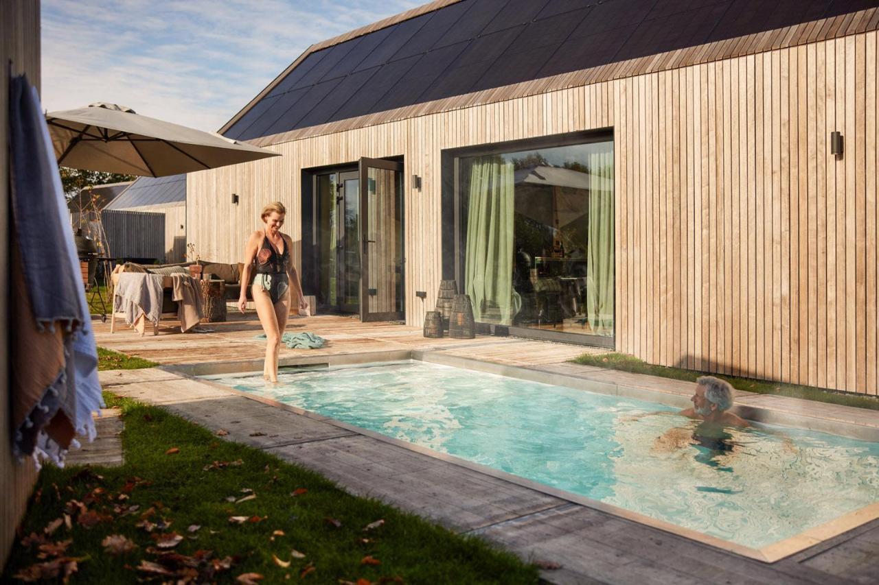 Resort De Weelderik Hengelo  외부 사진