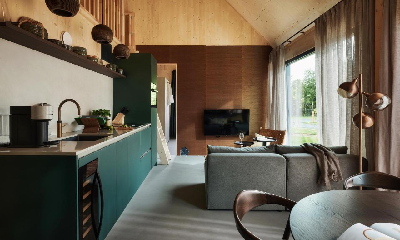 Resort De Weelderik Hengelo  외부 사진