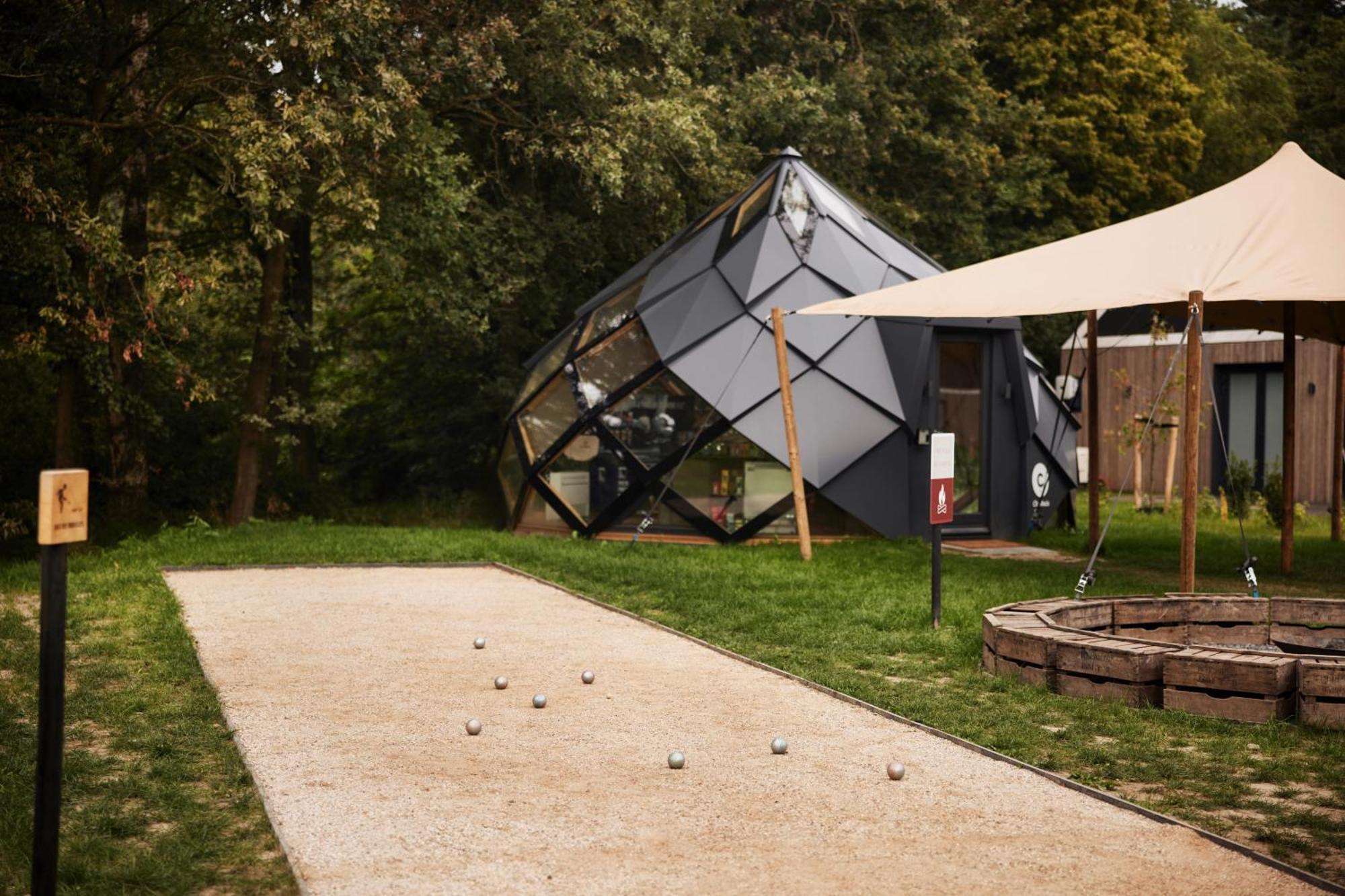 Resort De Weelderik Hengelo  외부 사진